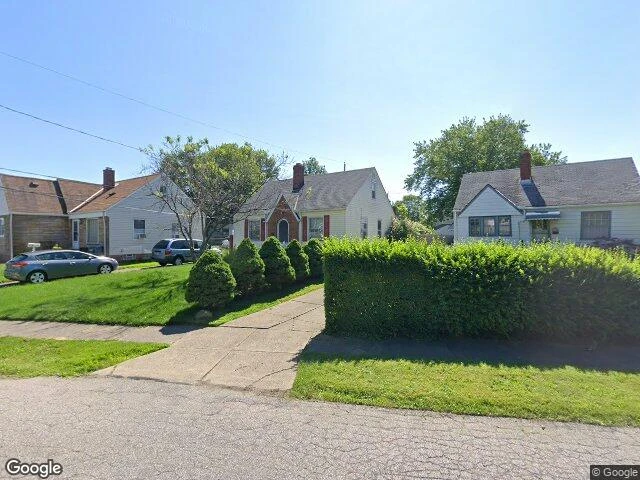 House image located at Cleveland, OH 44105