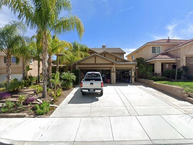 House image located at Menifee, CA 92584