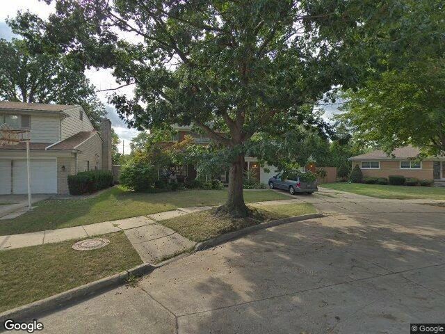 House image located at Roseville, MI 48066