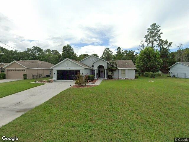 House image located at Spring Hill, FL 34609