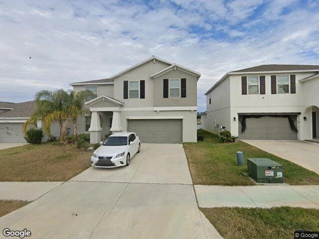 House image located at Riverview, FL 33578