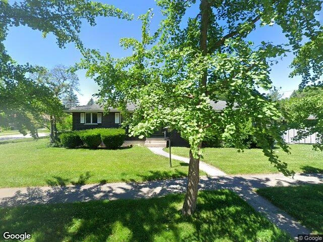 House image located at Lansing, IL 60438