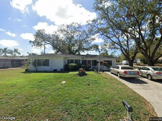 House image located at Clearwater, FL 33764