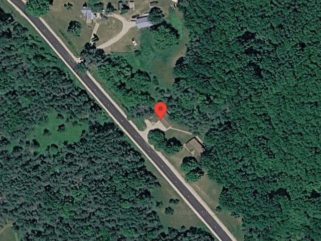 House image located at East Jordan, MI 49727
