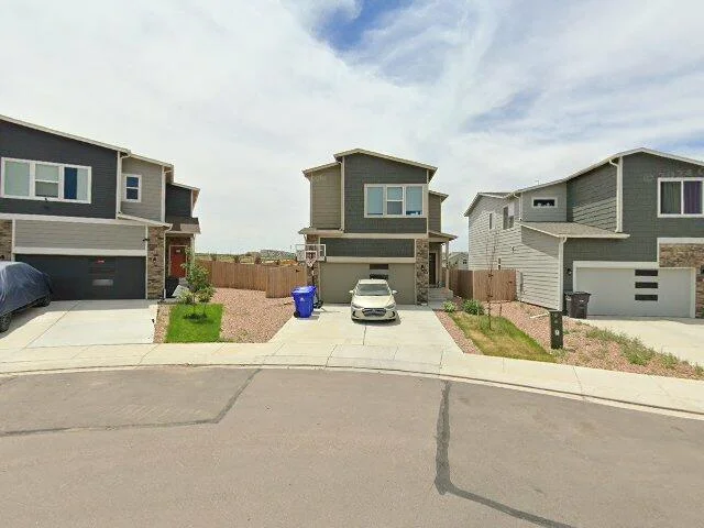 House image located at Colorado Springs, CO 80925