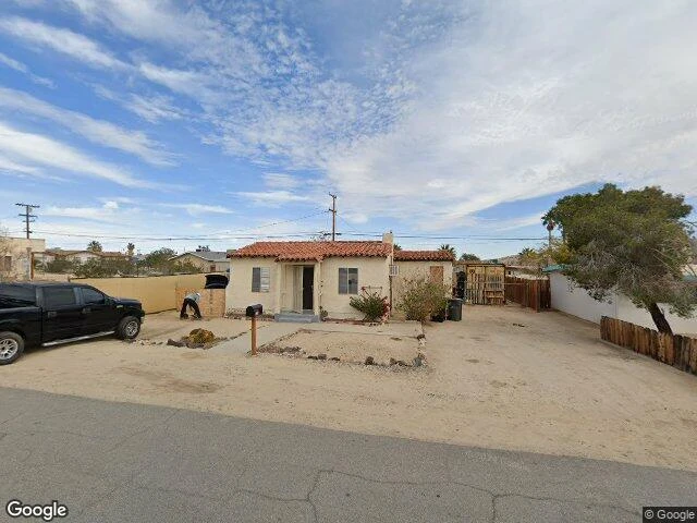 House image located at Twentynine Palms, CA 92277