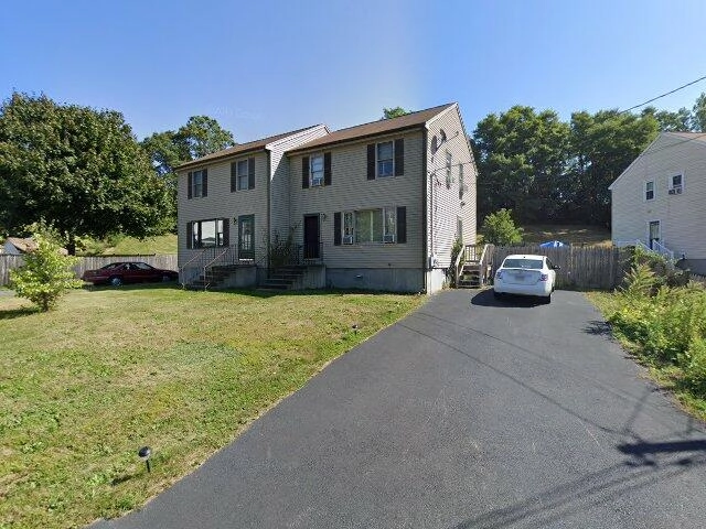 House image located at Taunton, MA 02780