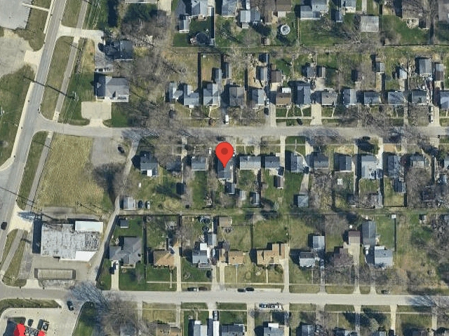 House image located at South Bend, IN 46614