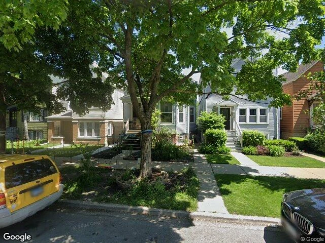 House image located at Chicago, IL 60647