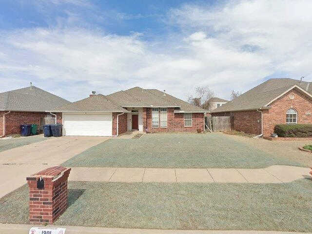 House image located at Oklahoma City, OK 73170