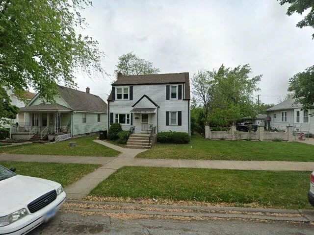 House image located at Chicago Heights, IL 60411