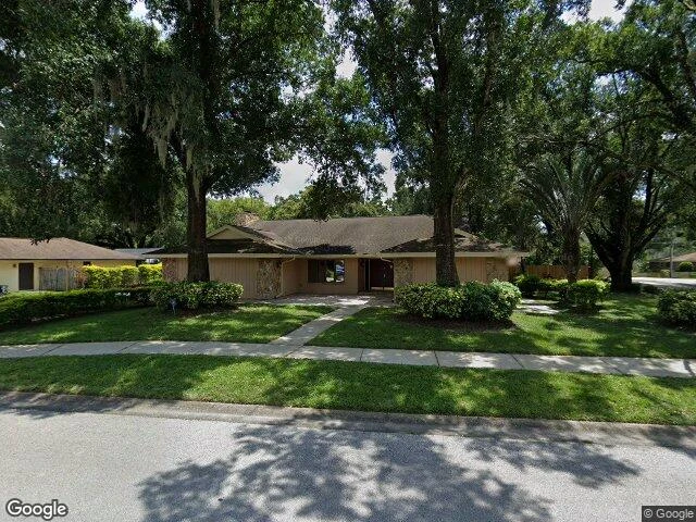 House image located at Lutz, FL 33548