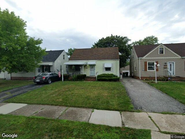 House image located at Maple Heights, OH 44137