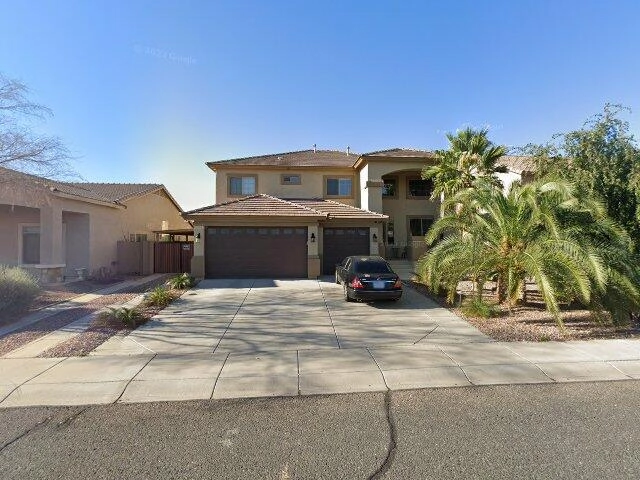 House image located at Surprise, AZ 85379