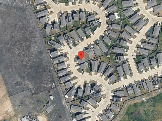 House image located at Jarrell, TX 76537