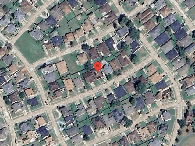 House image located at New Orleans, LA 70128