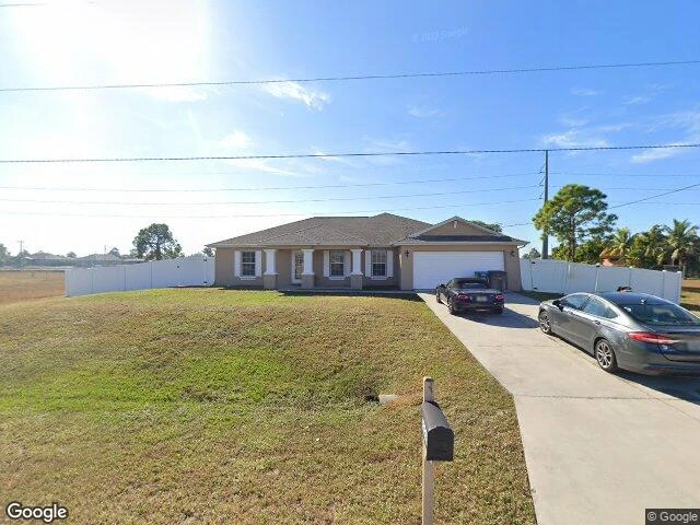 House image located at Cape Coral, FL 33993