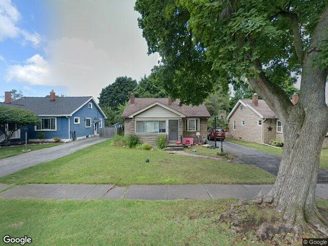 House image located at Rochester, NY 14622