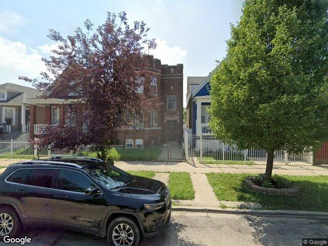 House image located at Chicago, IL 60636
