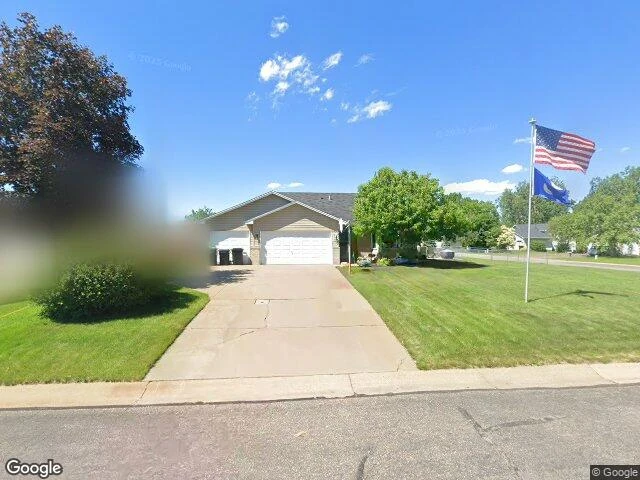 House image located at Anoka, MN 55303