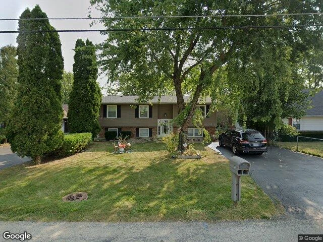 House image located at Zion, IL 60099