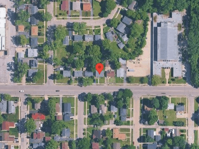 House image located at Waukegan, IL 60085