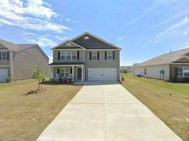 House image located at Newberry, SC 29108
