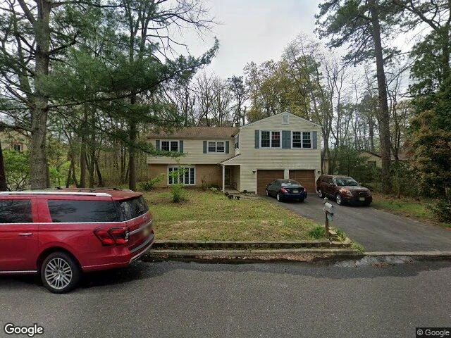 House image located at Marlton, NJ 08053