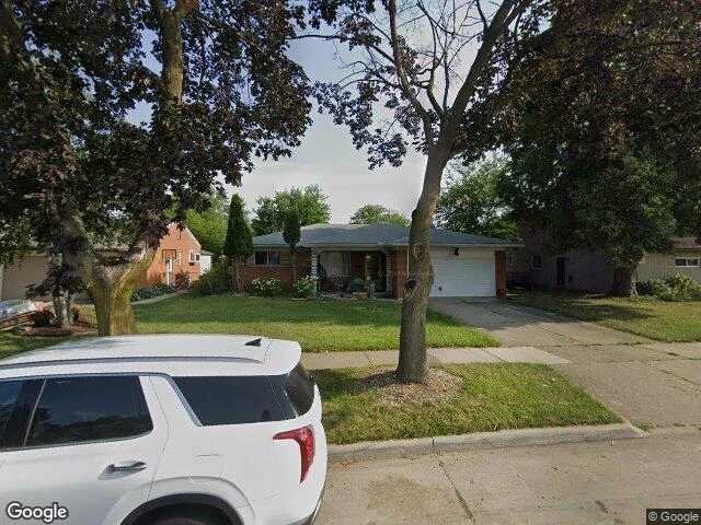 House image located at Eastpointe, MI 48021