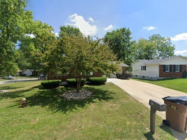 House image located at Old Monroe, MO 63369