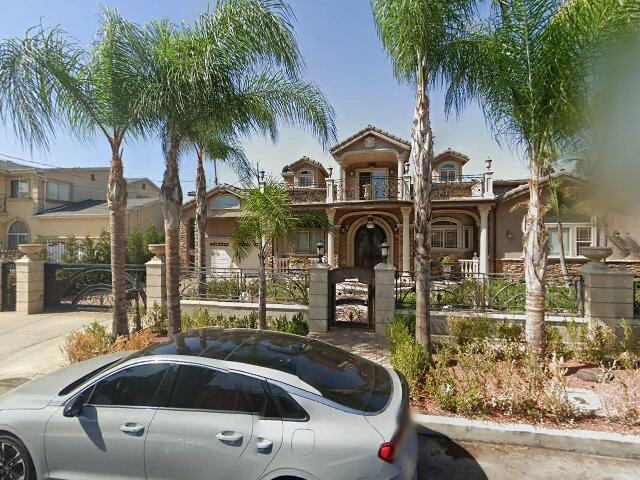 House image located at Van Nuys, CA 91401