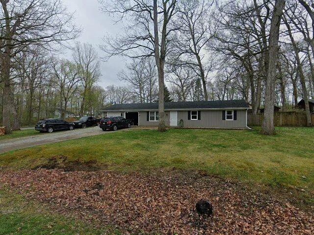 House image located at Rome City, IN 46784