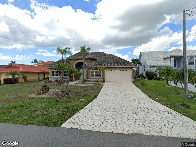 House image located at Cape Coral, FL 33914