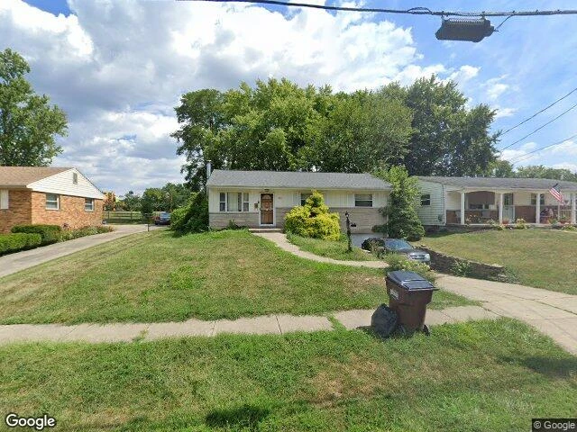House image located at Cincinnati, OH 45239