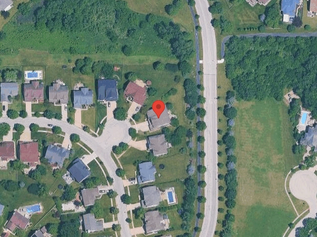 House image located at Shorewood, IL 60404