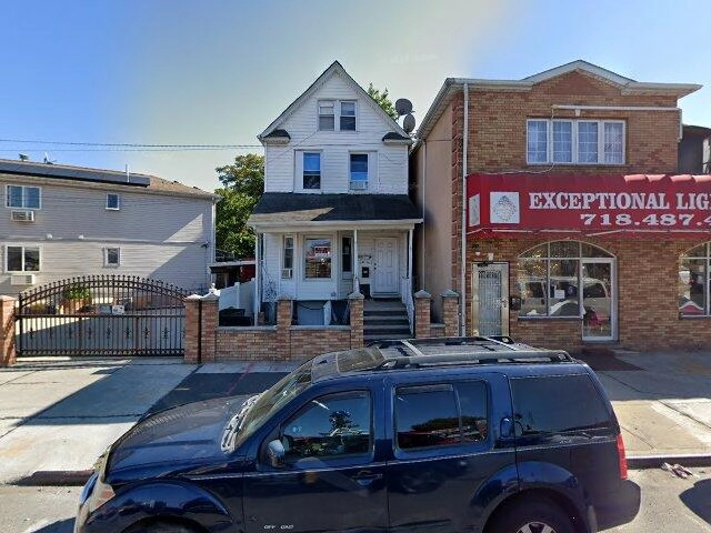 House image located at Jamaica, NY 11435