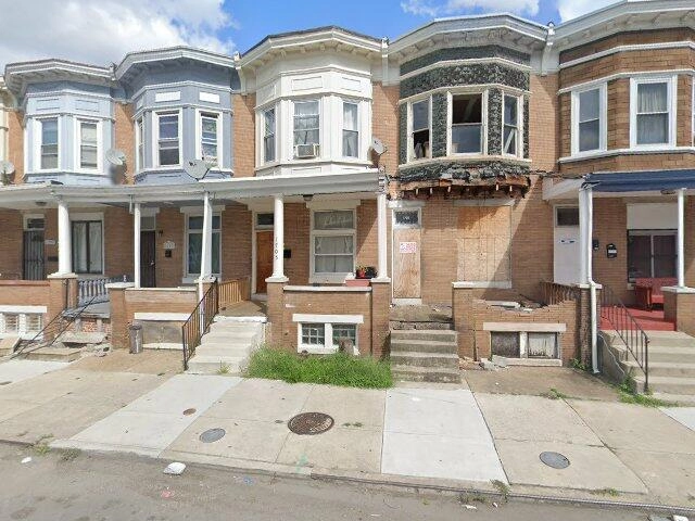 House image located at Baltimore, MD 21216