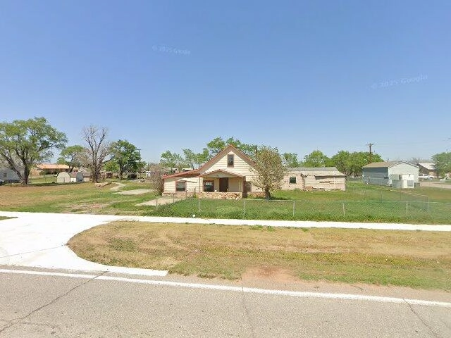House image located at Olustee, OK 73560