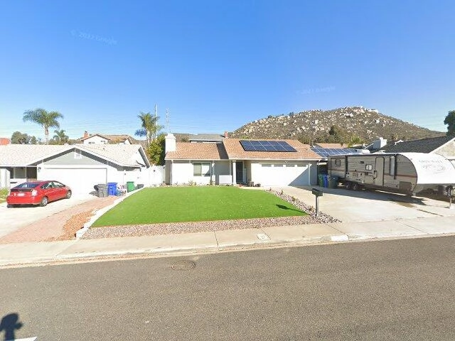 House image located at Santee, CA 92071