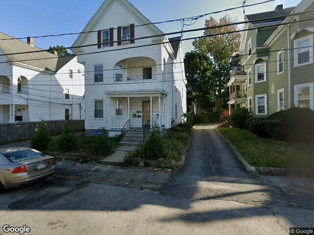 House image located at Brockton, MA 02301