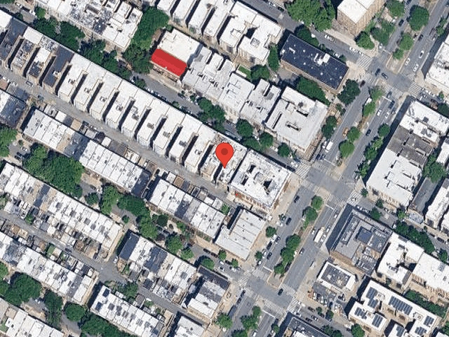 House image located at New York, NY 10030