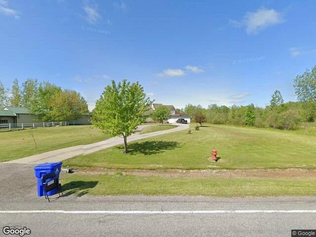 House image located at Clarence Center, NY 14032