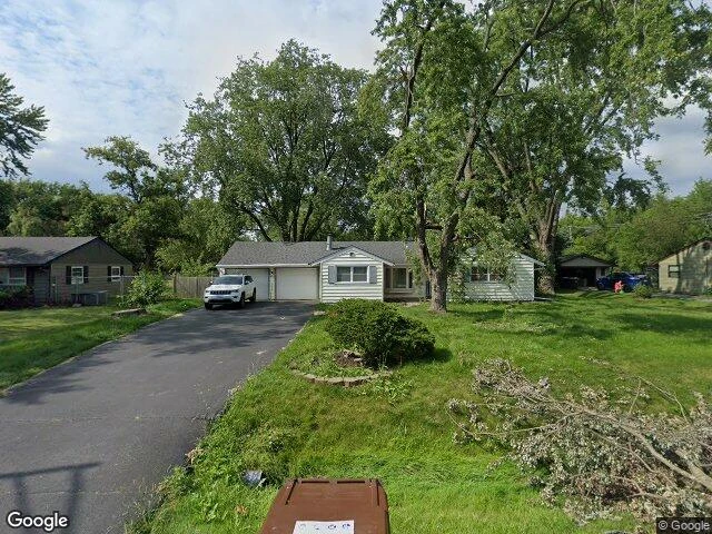 House image located at Country Club Hills, IL 60478