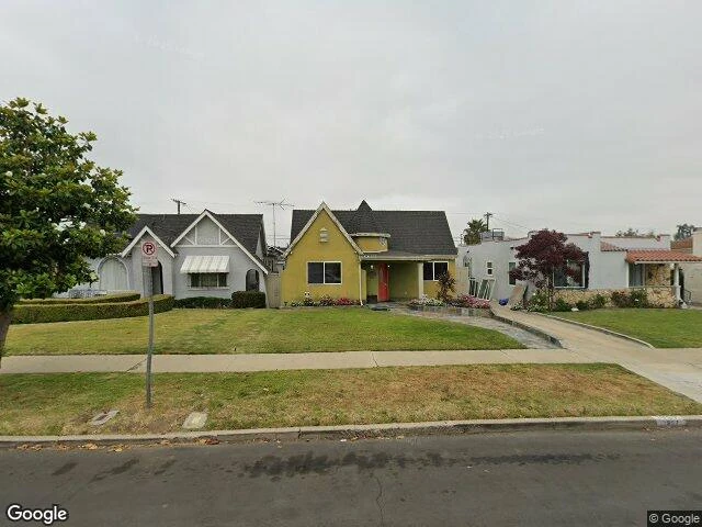 House image located at Los Angeles, CA 90047