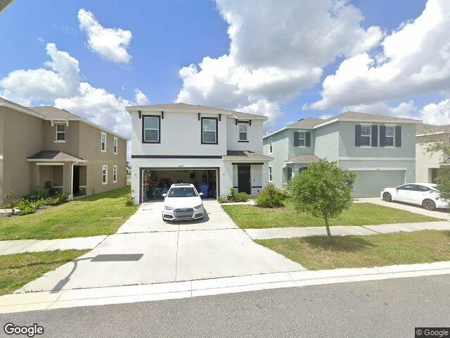 House image located at San Antonio, FL 33576