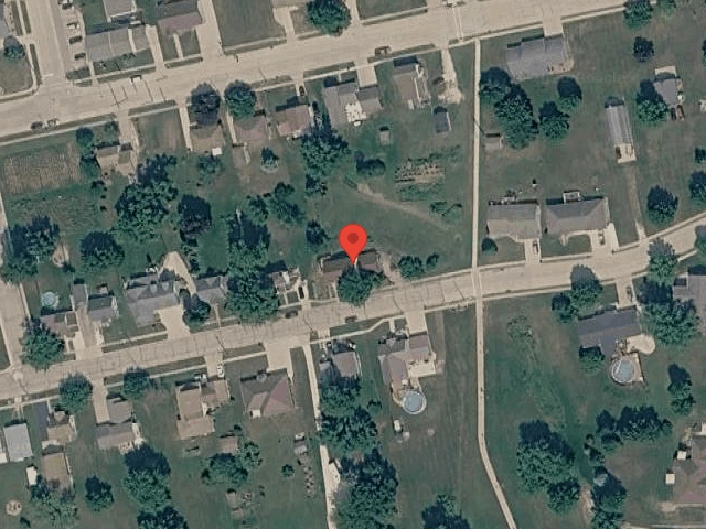 House image located at Hayfield, MN 55940