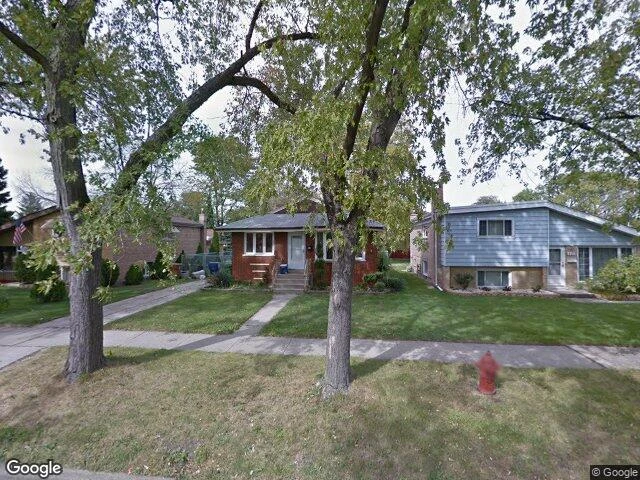 House image located at Oak Lawn, IL 60453