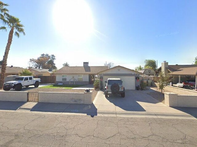 House image located at Glendale, AZ 85302