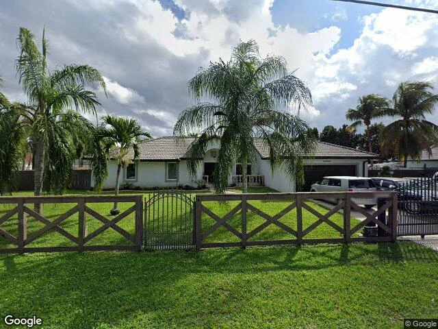 House image located at Homestead, FL 33033