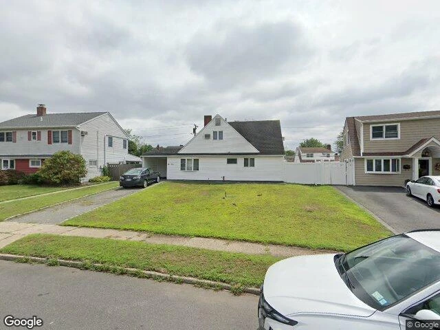 House image located at Hicksville, NY 11801